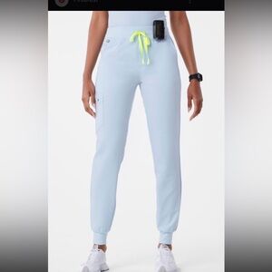 🤍Figs Open Skies Zamora Joggers